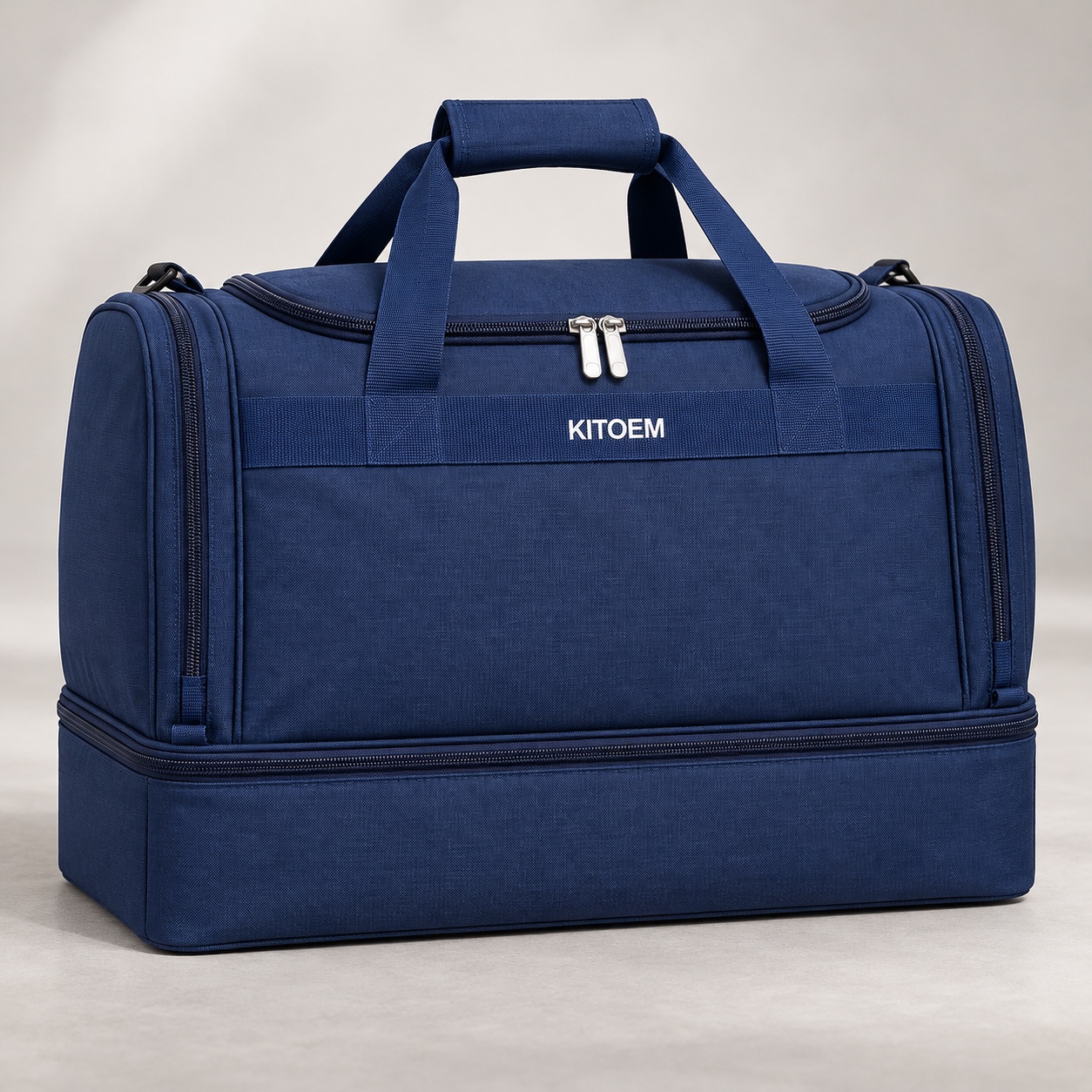 Football kit duffle bag