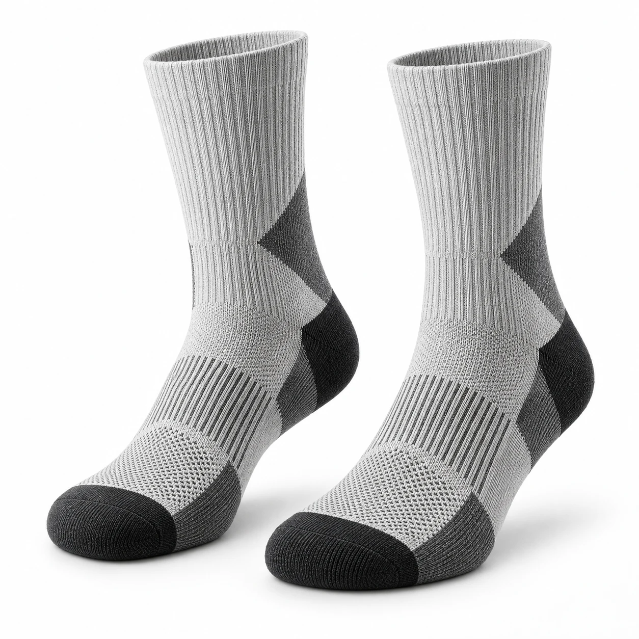 Performance crew socks