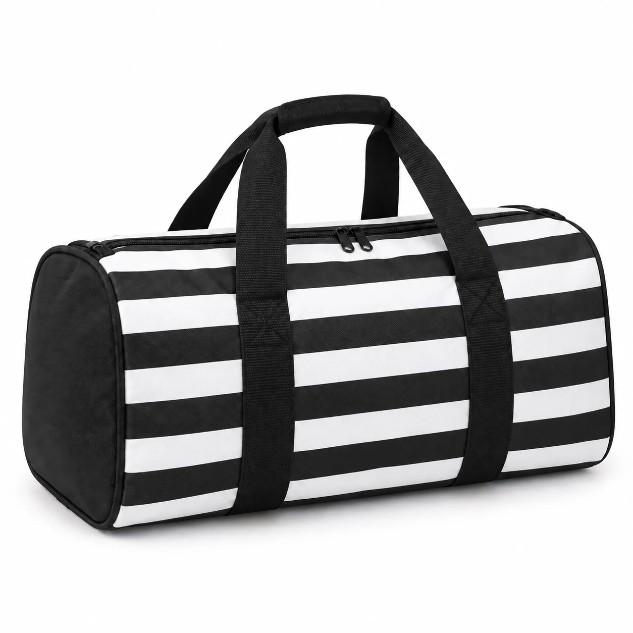 Wet-dry team duffle