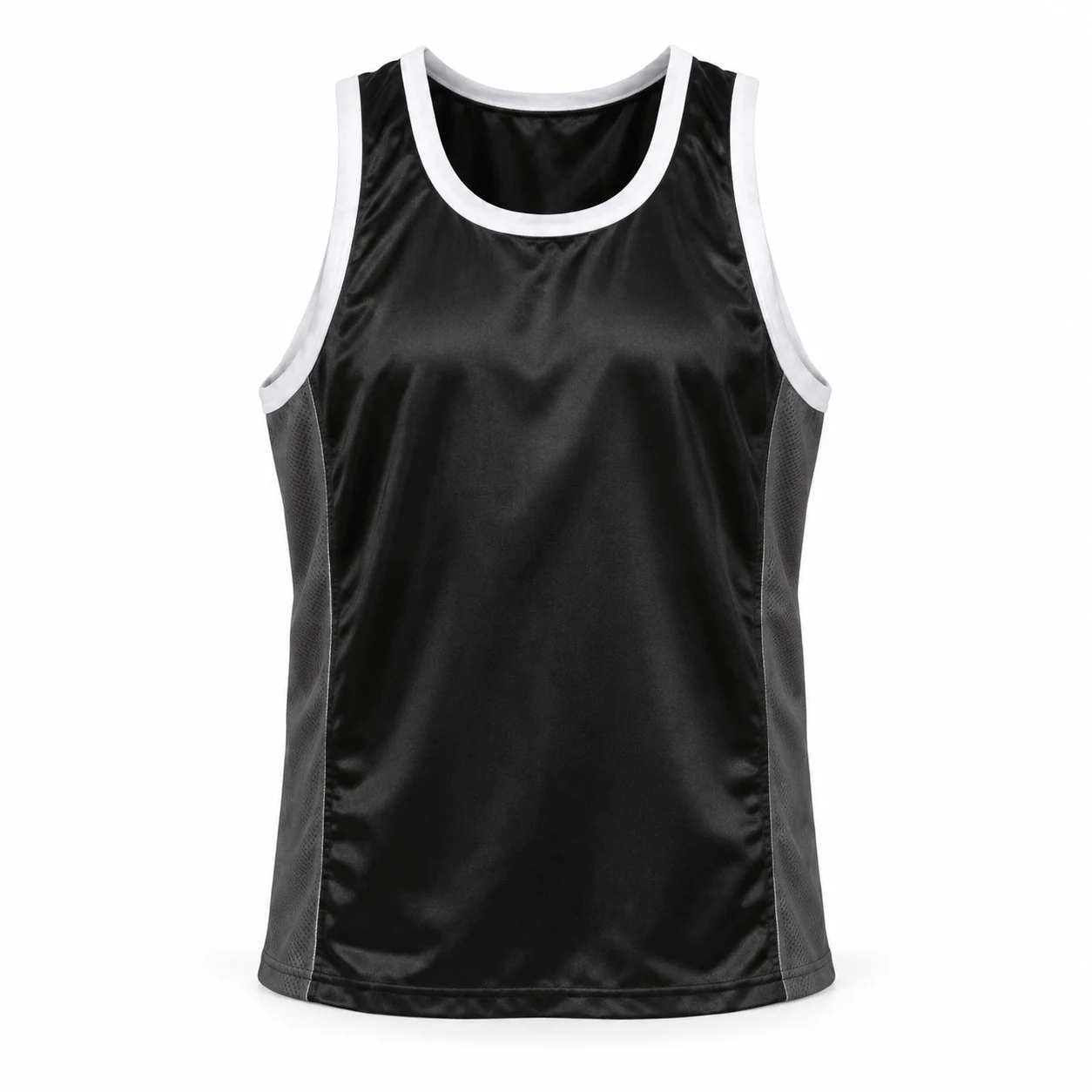 Boxing competition vest