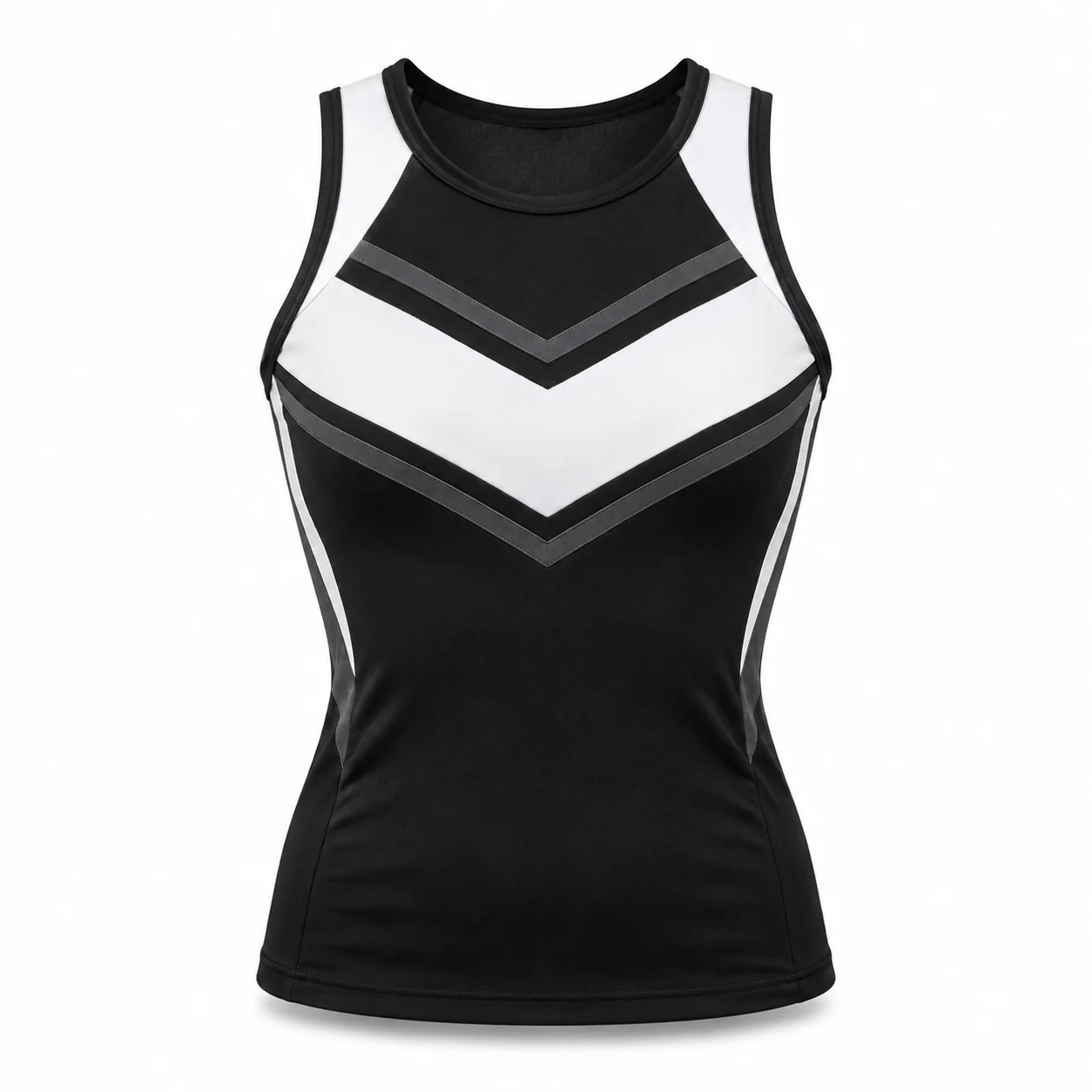 Cheer competition top