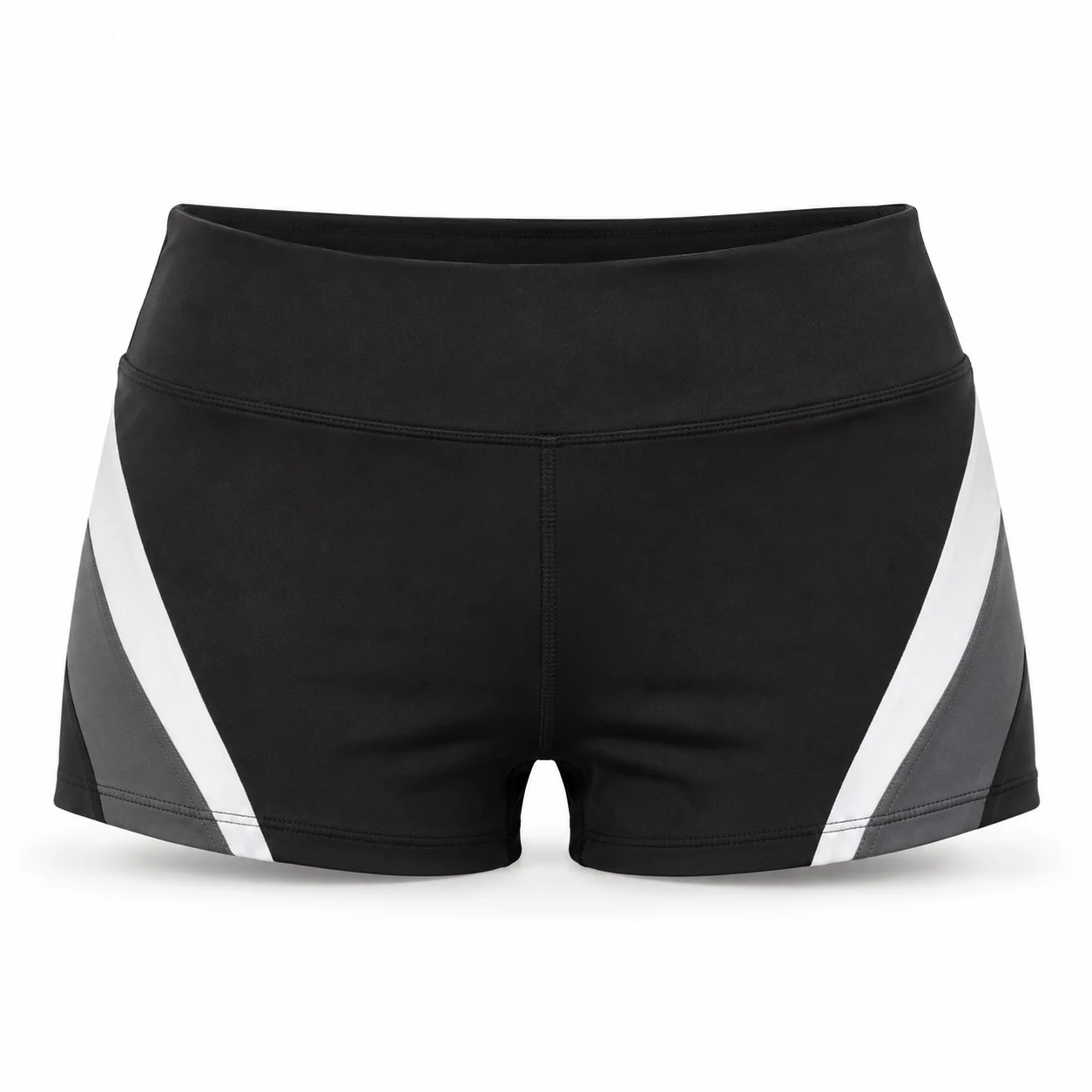 Cheer practice shorts