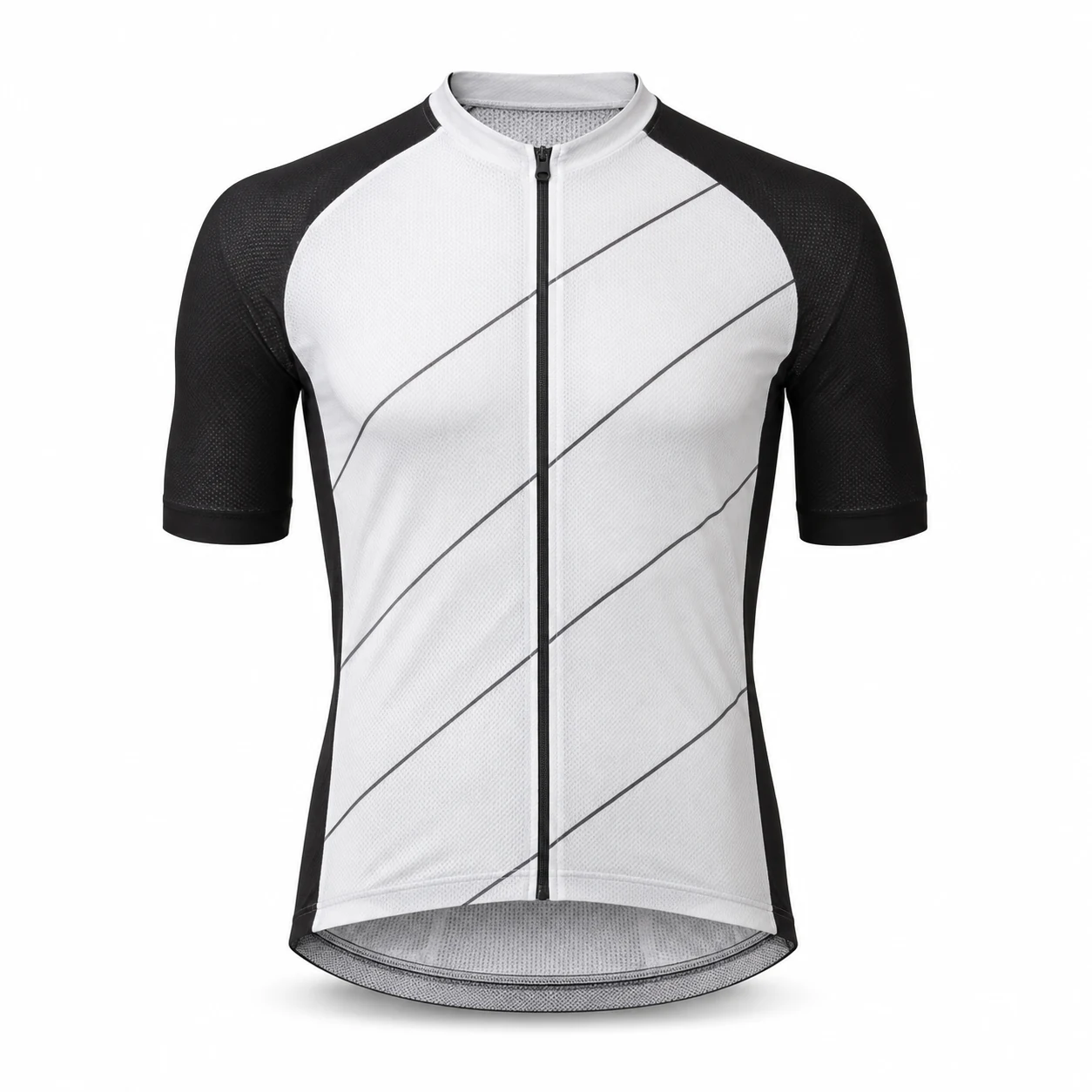 Road cycling jersey concept