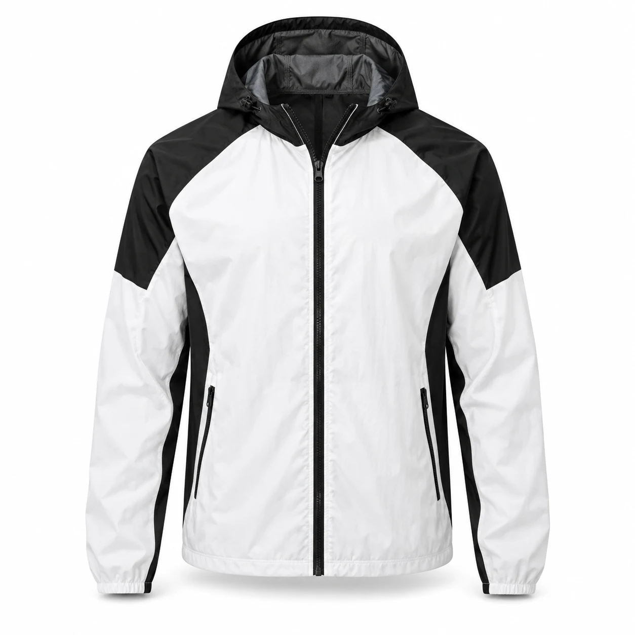 Lightweight wind & rain jacket