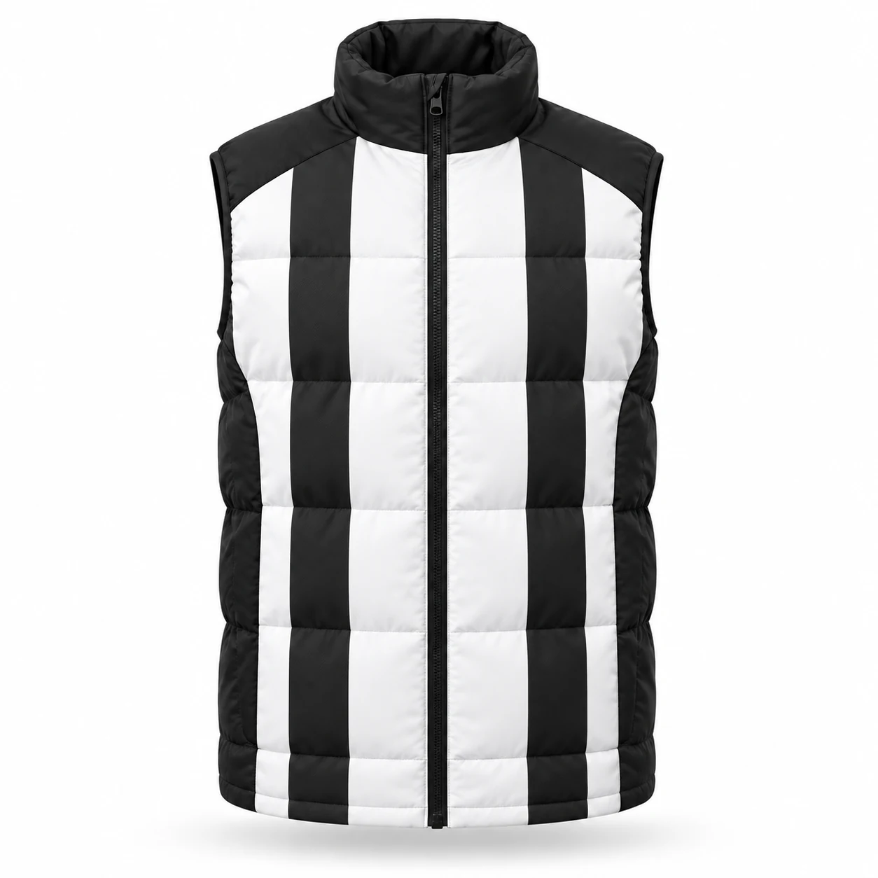 Padded team vest