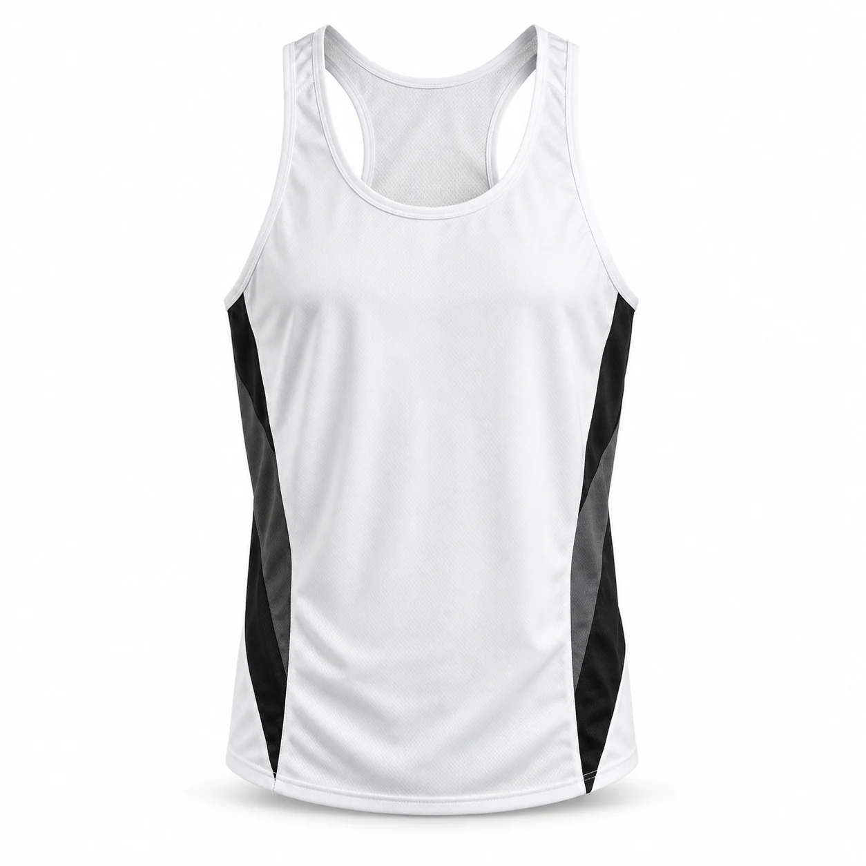 Running race singlet
