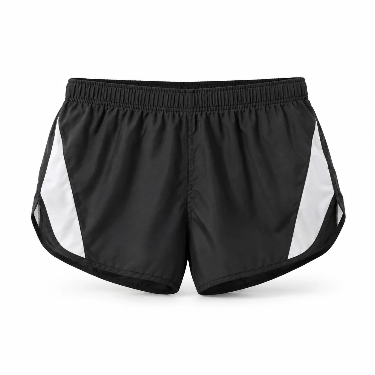 Running race shorts