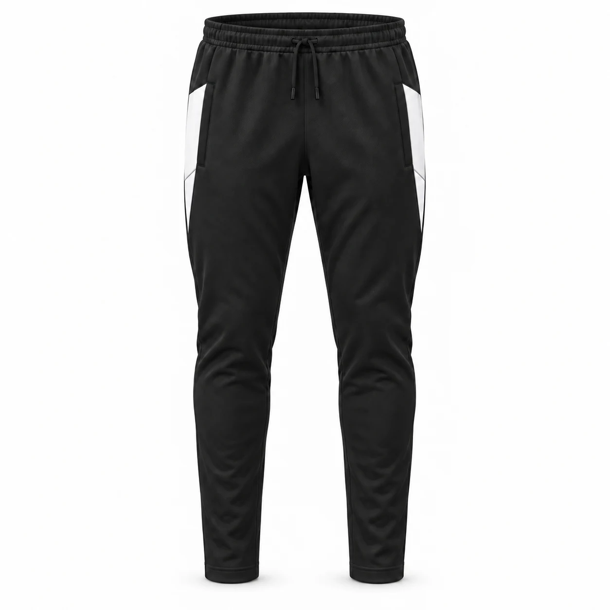 Tapered training pants